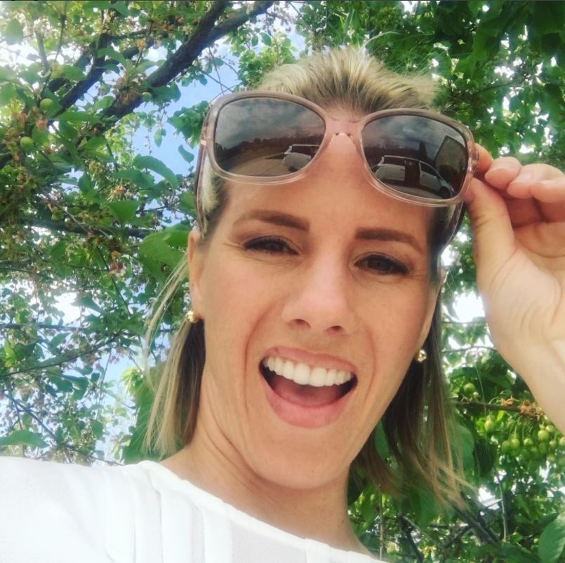 actor Ruby Franke large photo