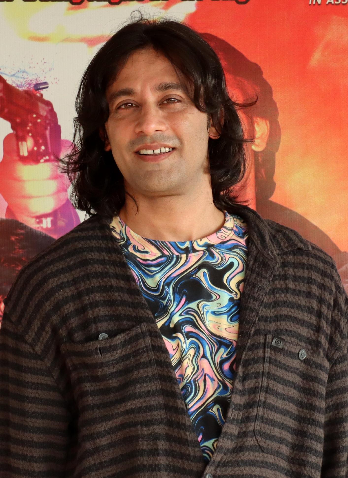Rajkumar Patra