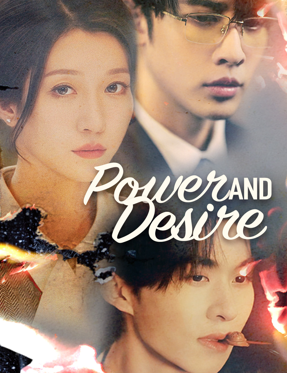 Power and Desire poster