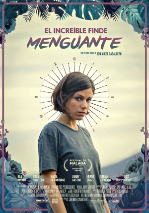 The Incredible Shrinking Wknd [Spanish]
