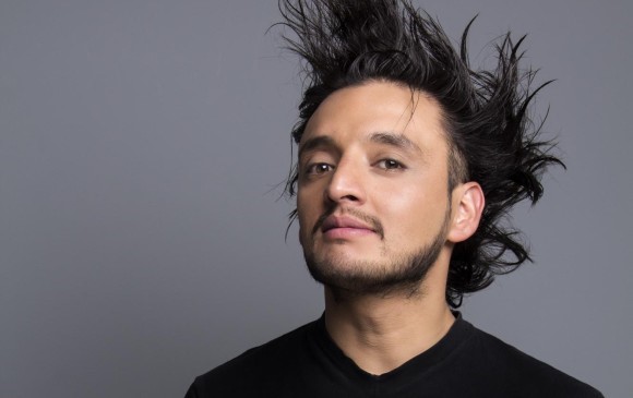 actor Juan Pablo Barragán large photo