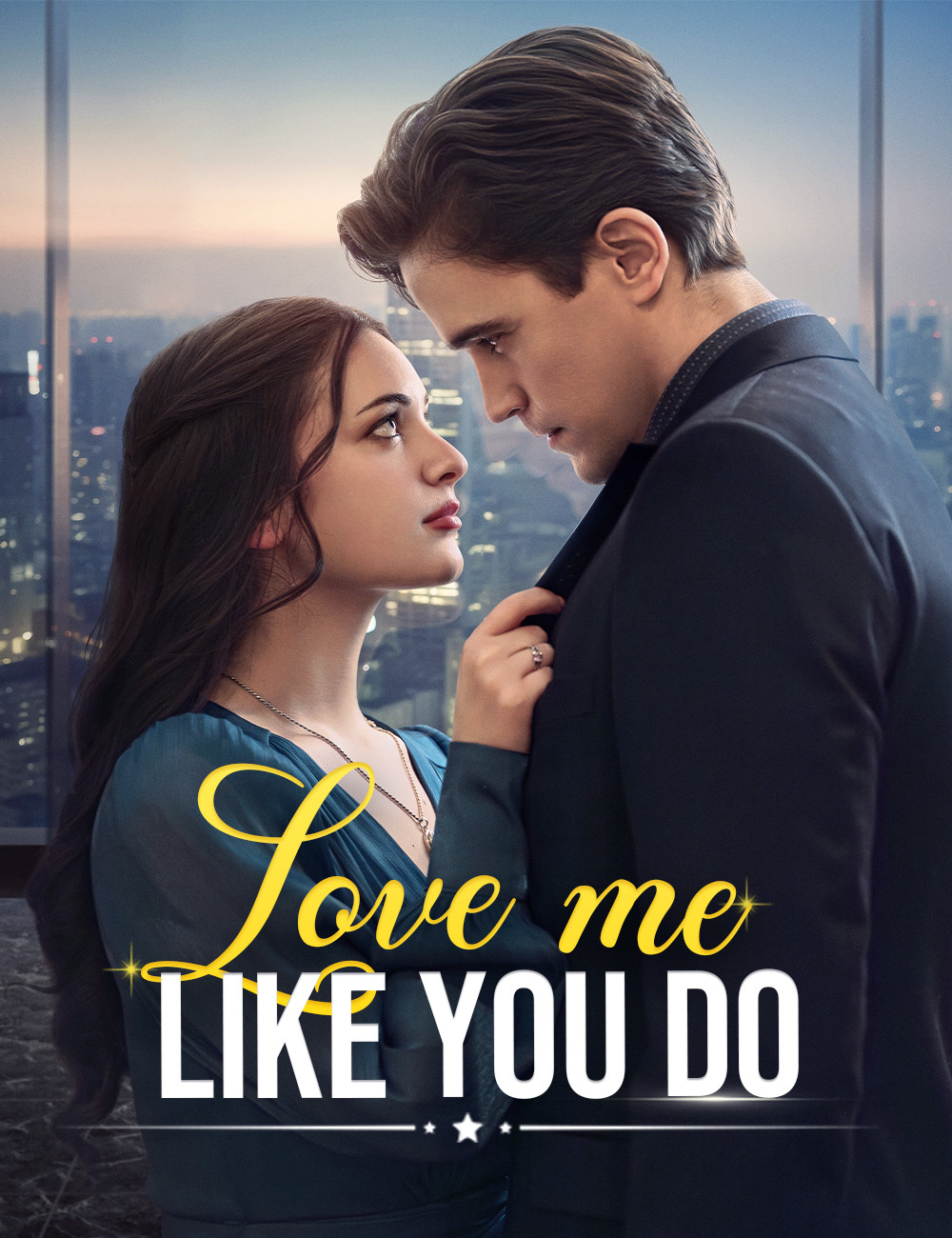 Love Me Like You Do — blurred background