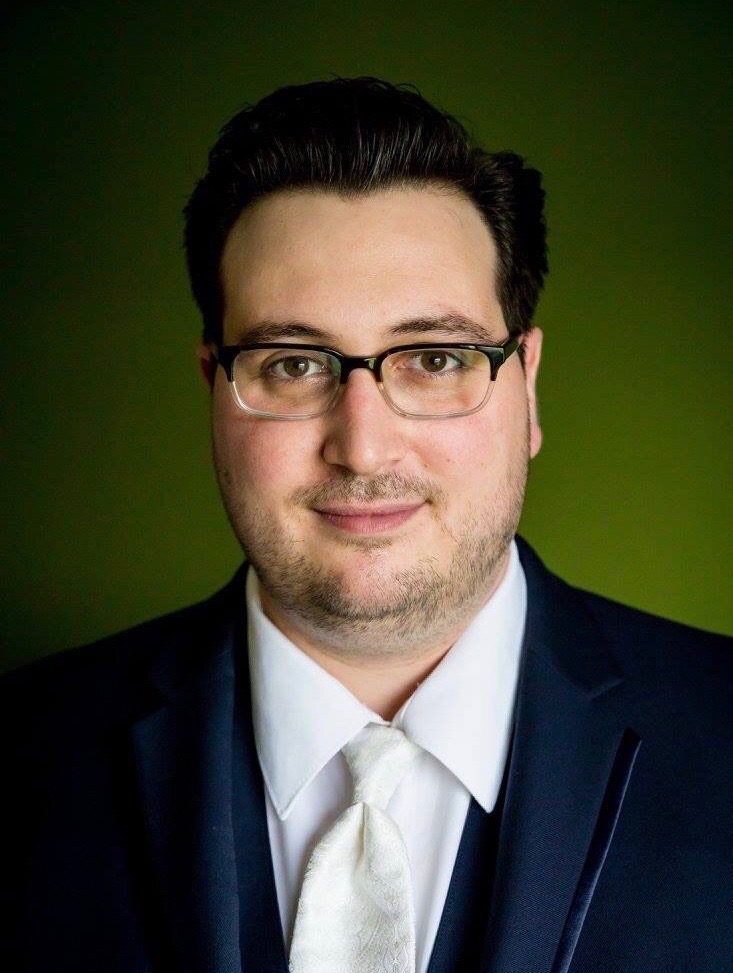 actor Peter Panagos large photo