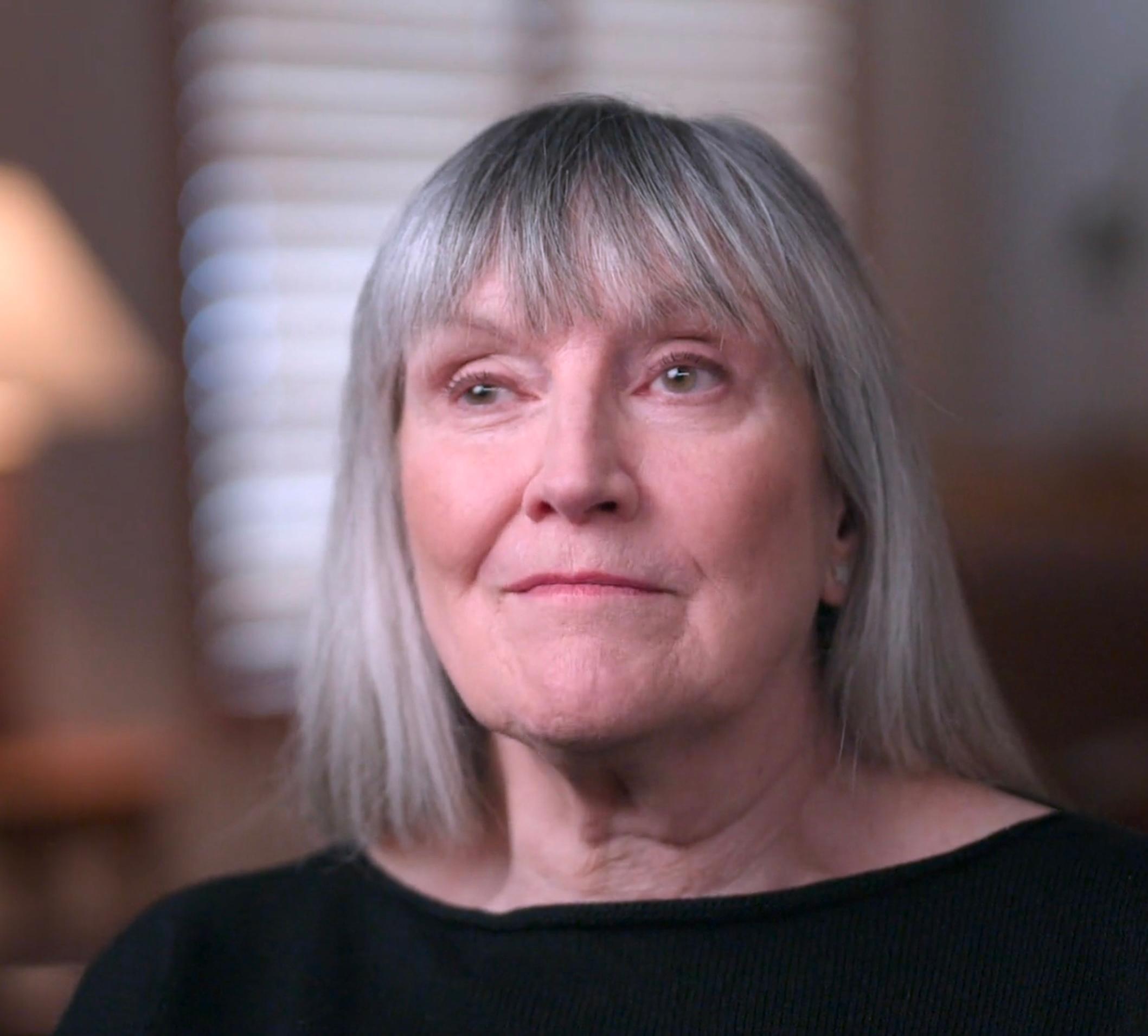 actor Susie Buffet Jr. large photo