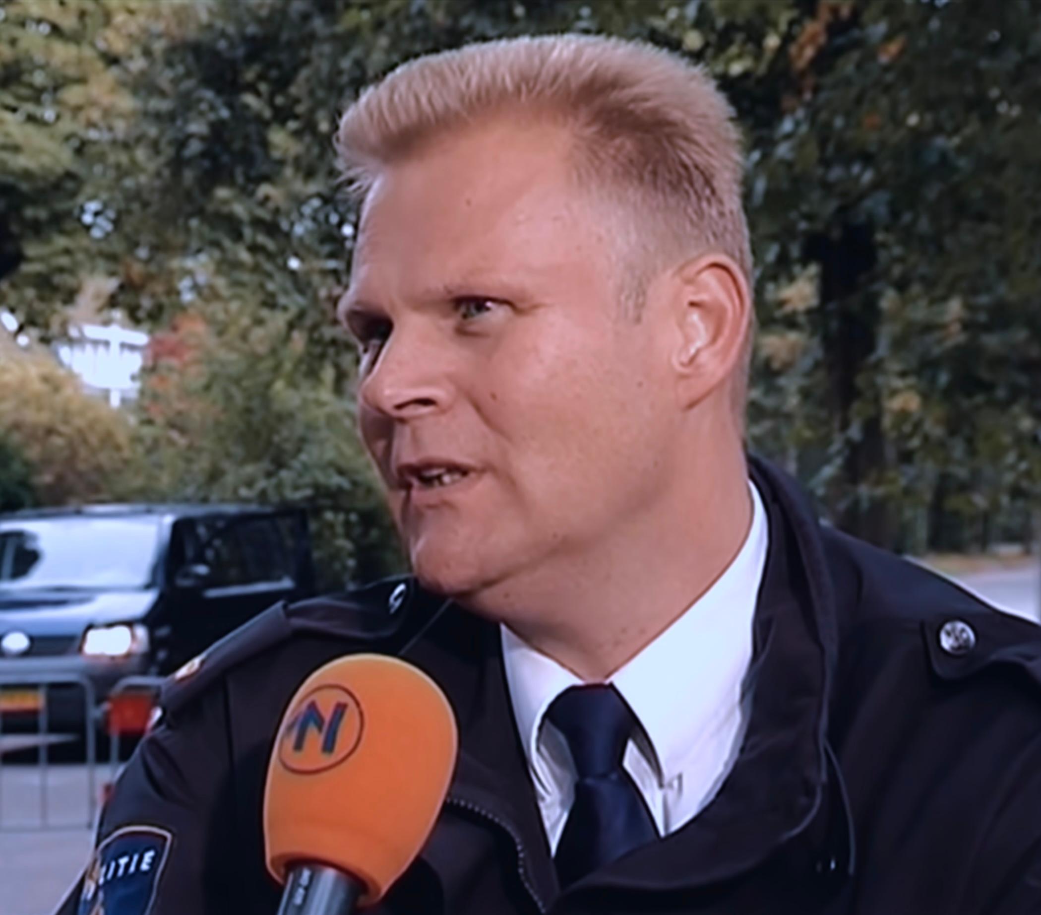 actor Paul Heidanus large photo