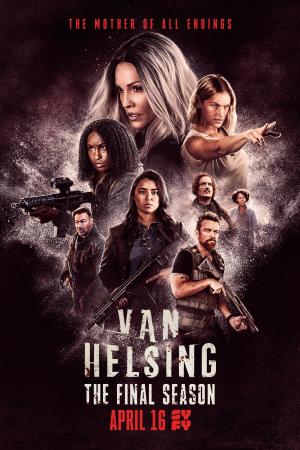 Van Helsing [Spanish] S1-S5