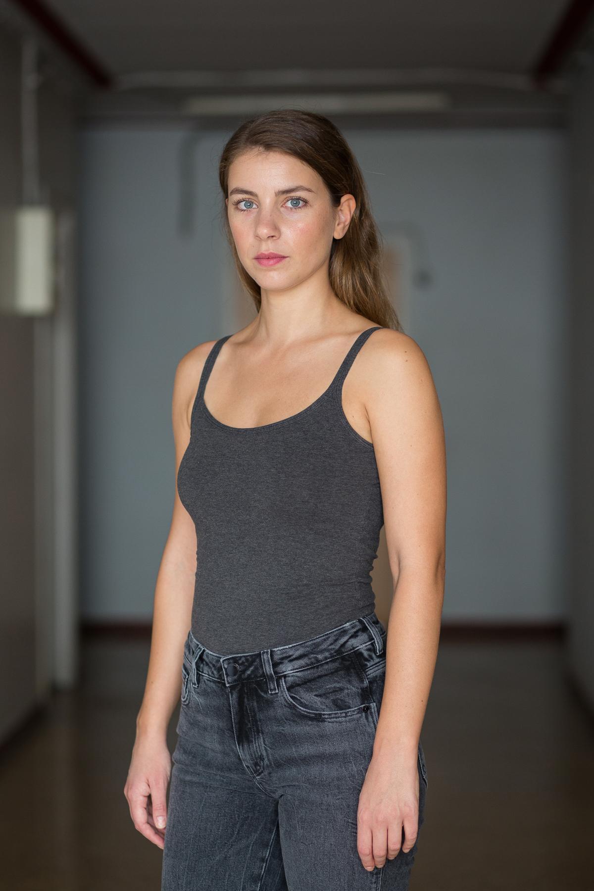 actor Nancy Boukli large photo