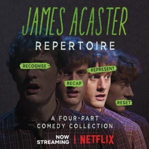 James Acaster: Repertoire [Russian]