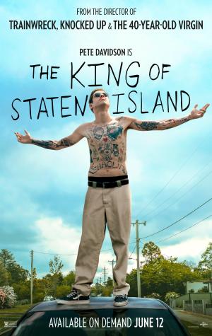 The King of Staten Island [Spanish]
