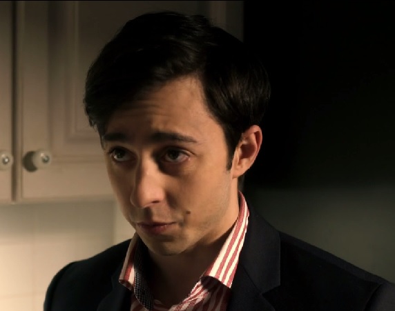 actor Freddy Åsblom large photo