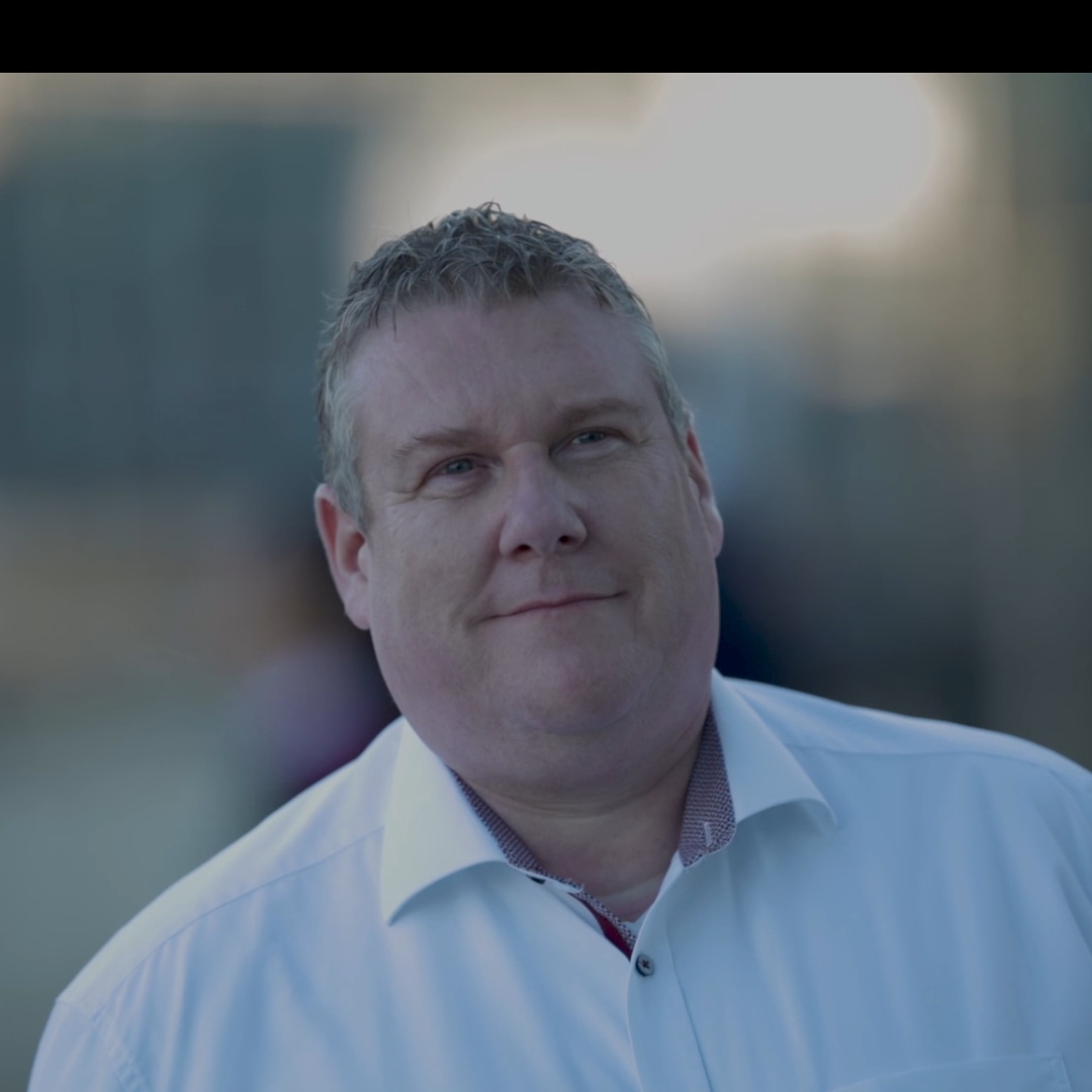 actor Thomas Peckhaus large photo