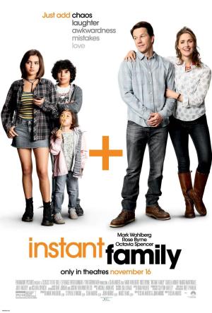 Instant Family [Spanish]