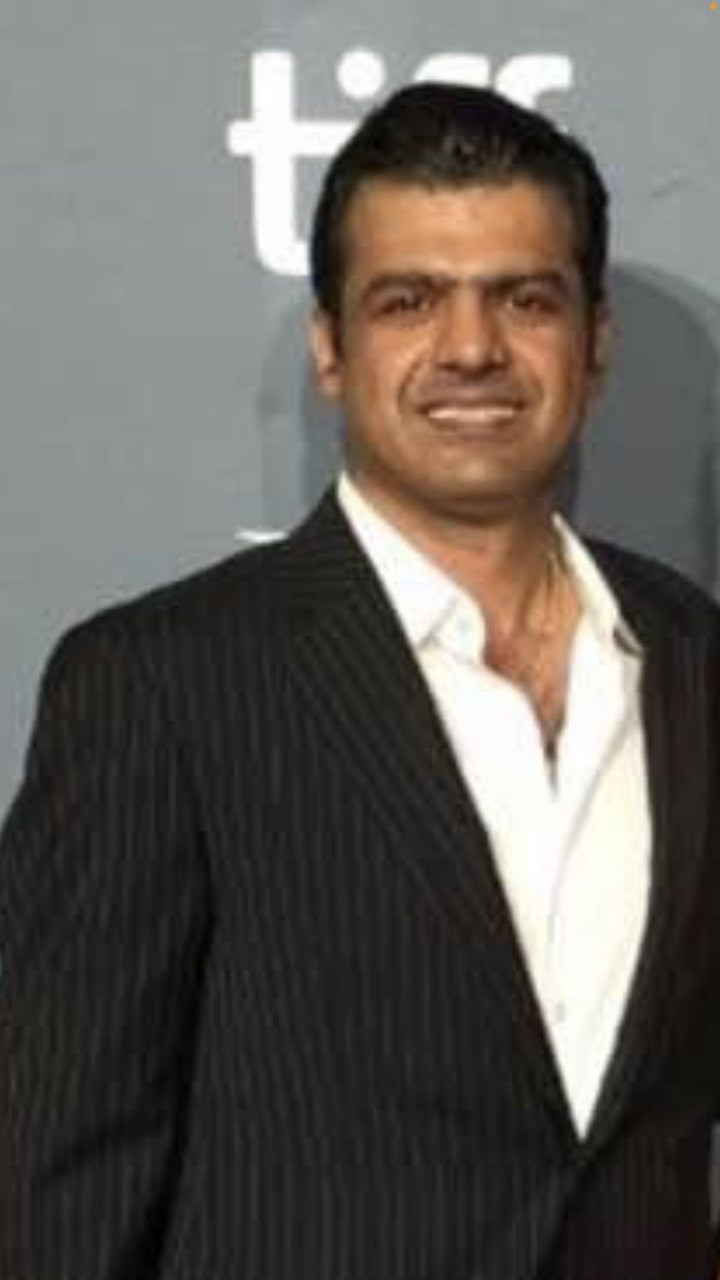 actor Maxwell Ghobadi large photo