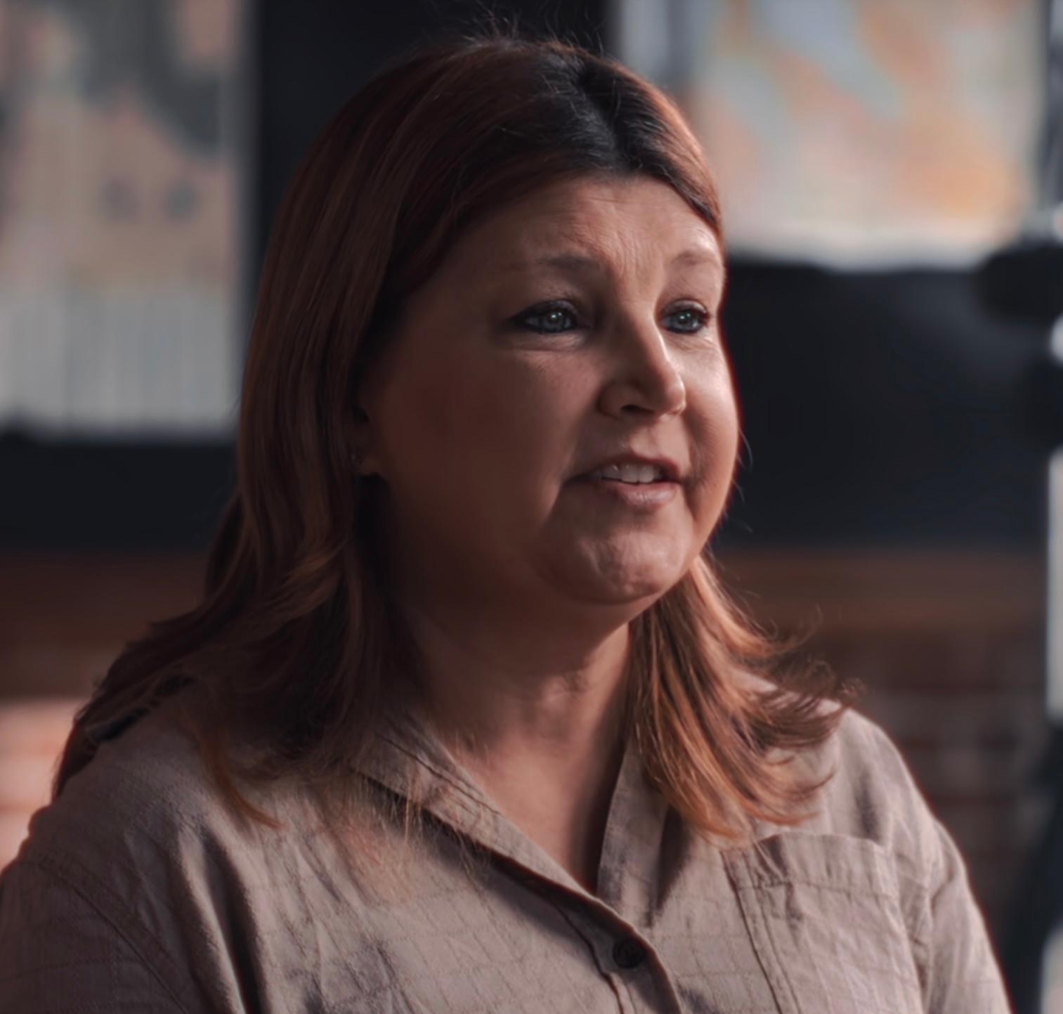 actor Denise Antoon large photo