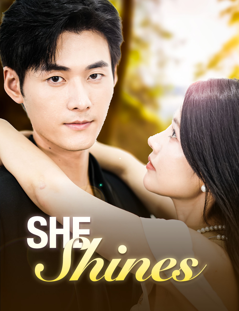She Shines poster