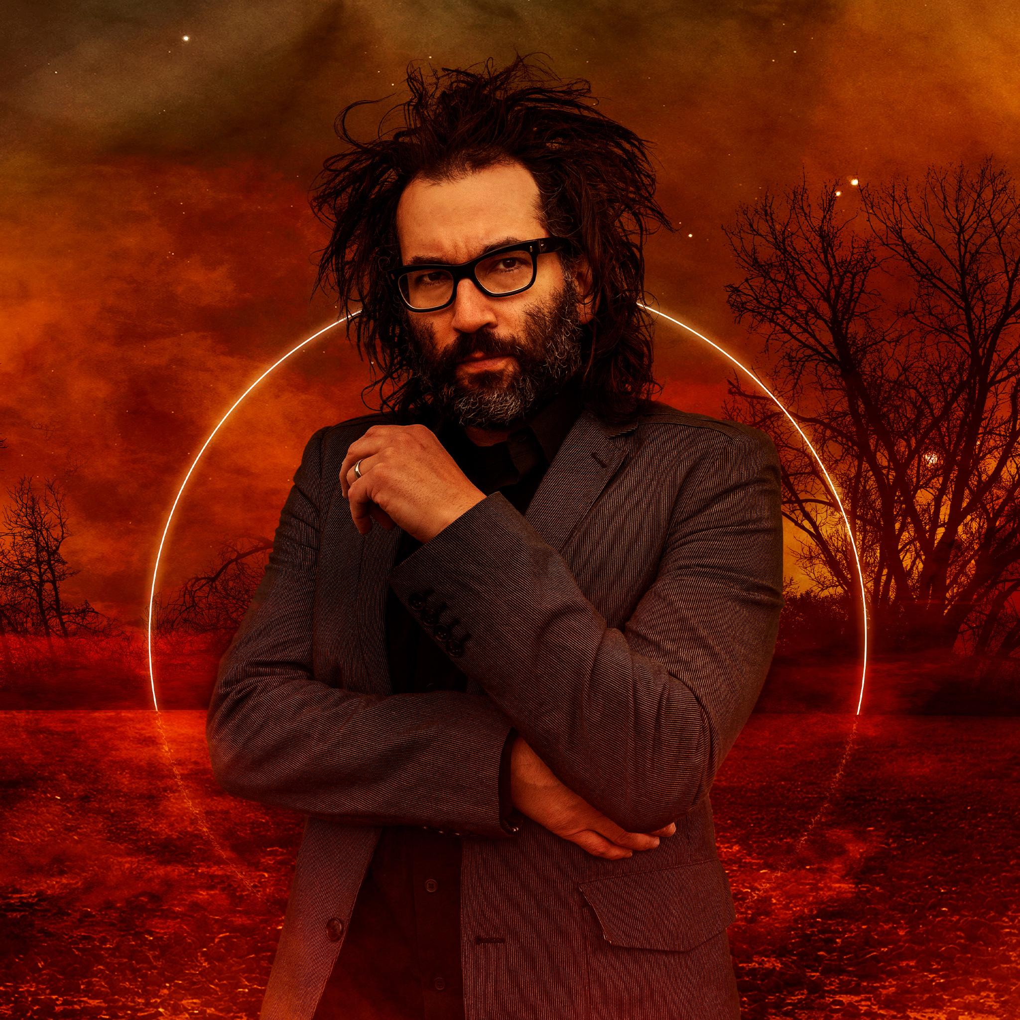 actor Justin Courtney Pierre large photo