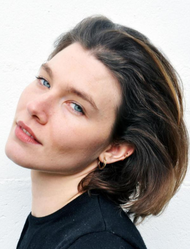 actor Clemence Trocque large photo