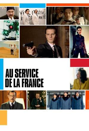 A Very Secret Service [Spanish] S1-S2