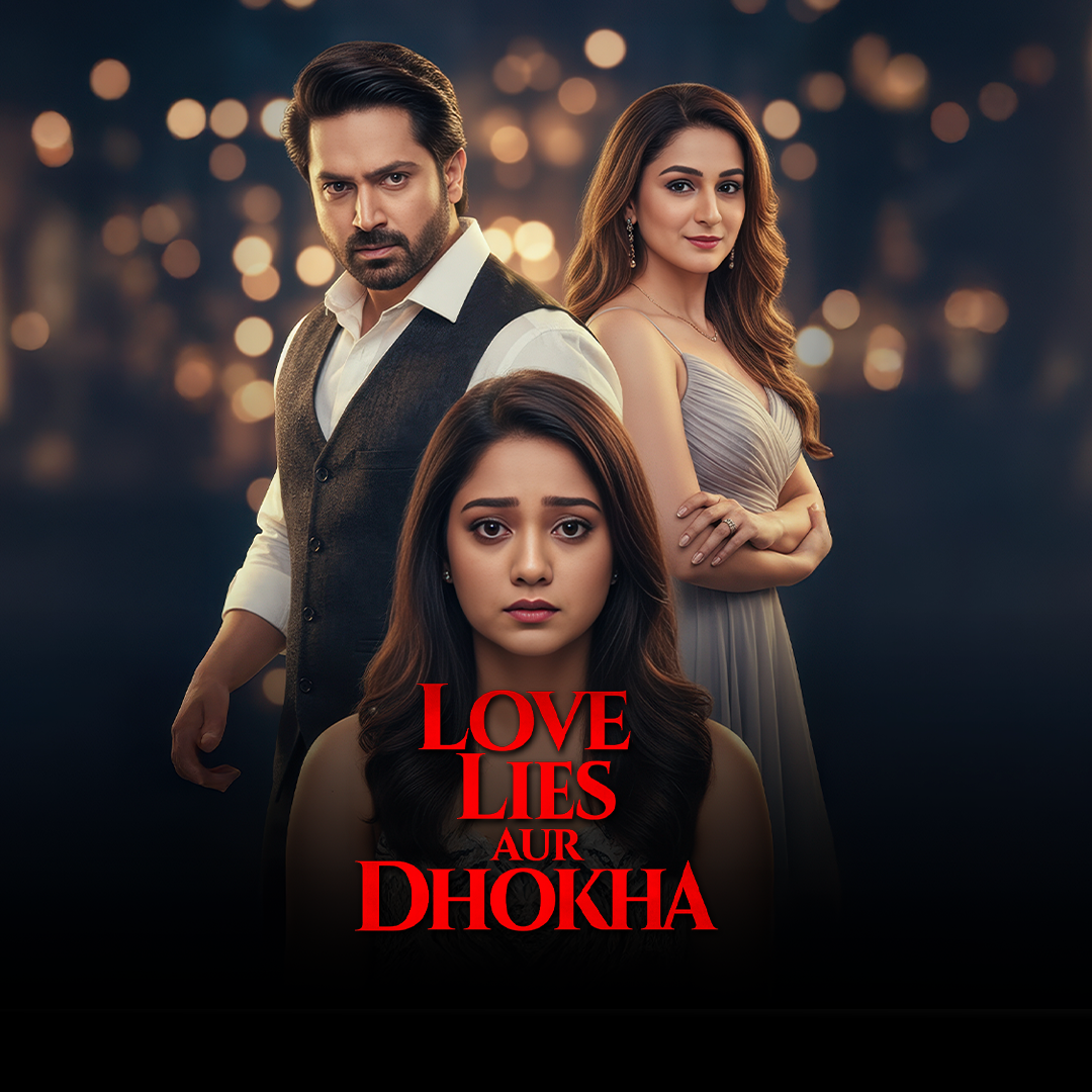 Love Lies Aur Dhokha [Hindi] poster