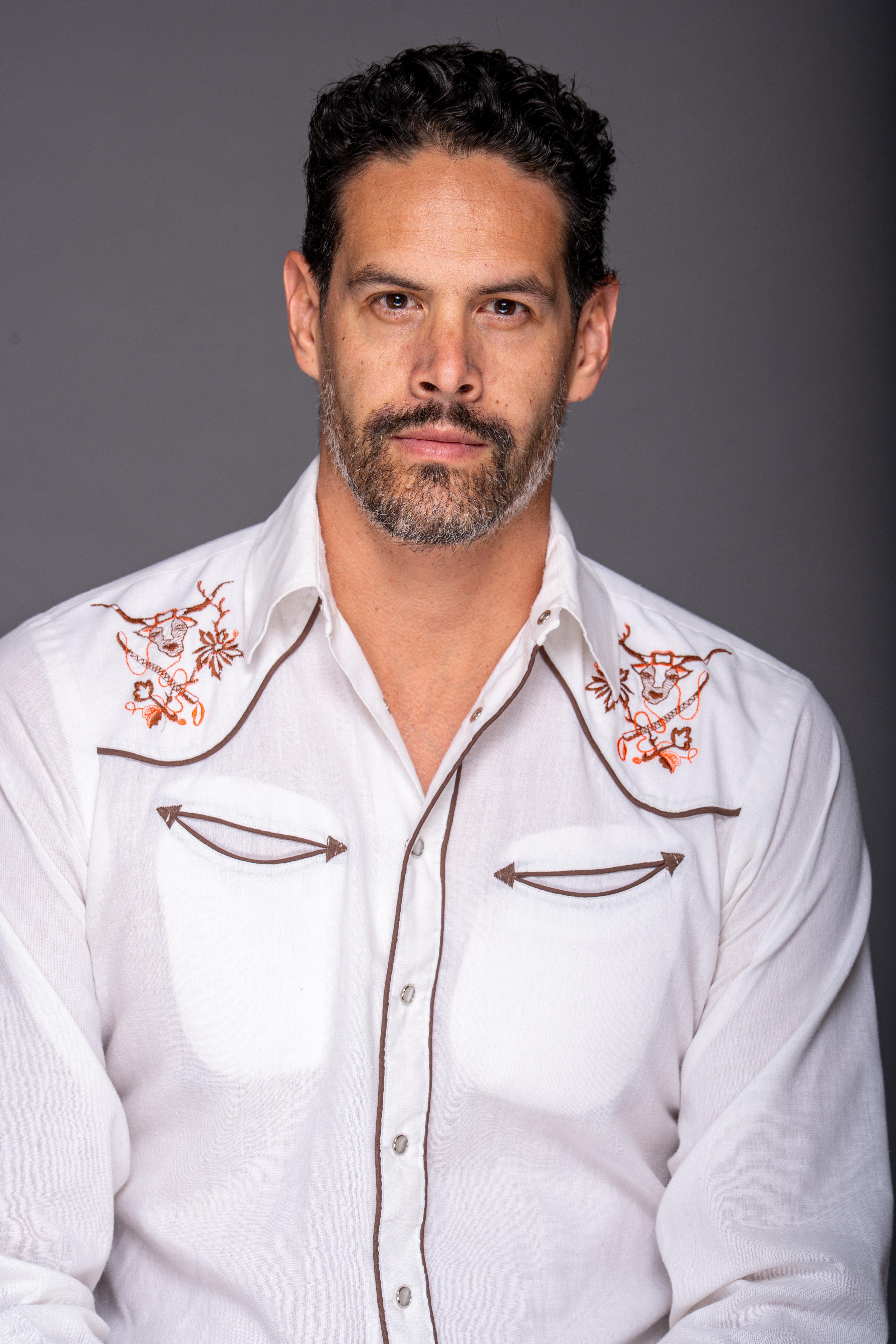 actor Dallas Soonias large photo