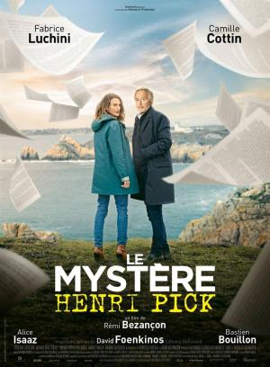 The Mystery of Henri Pick [Spanish]