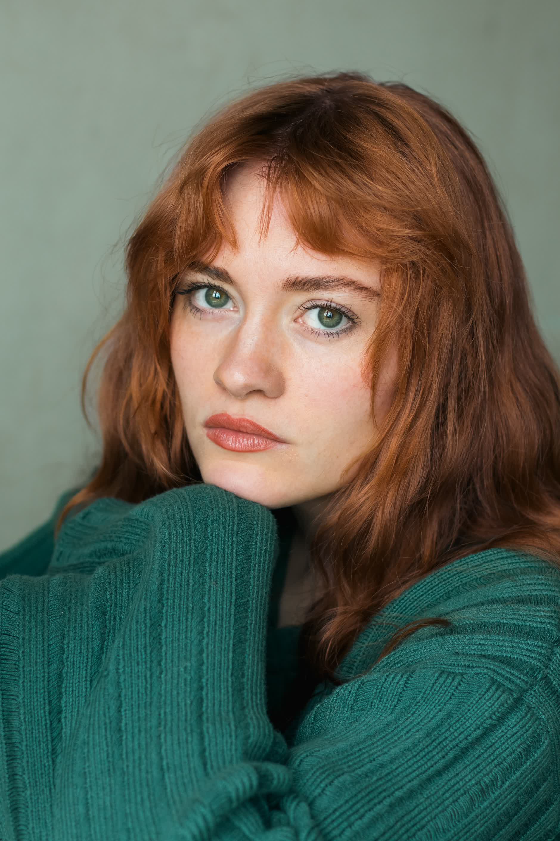 actor Chloe Castiglioni large photo