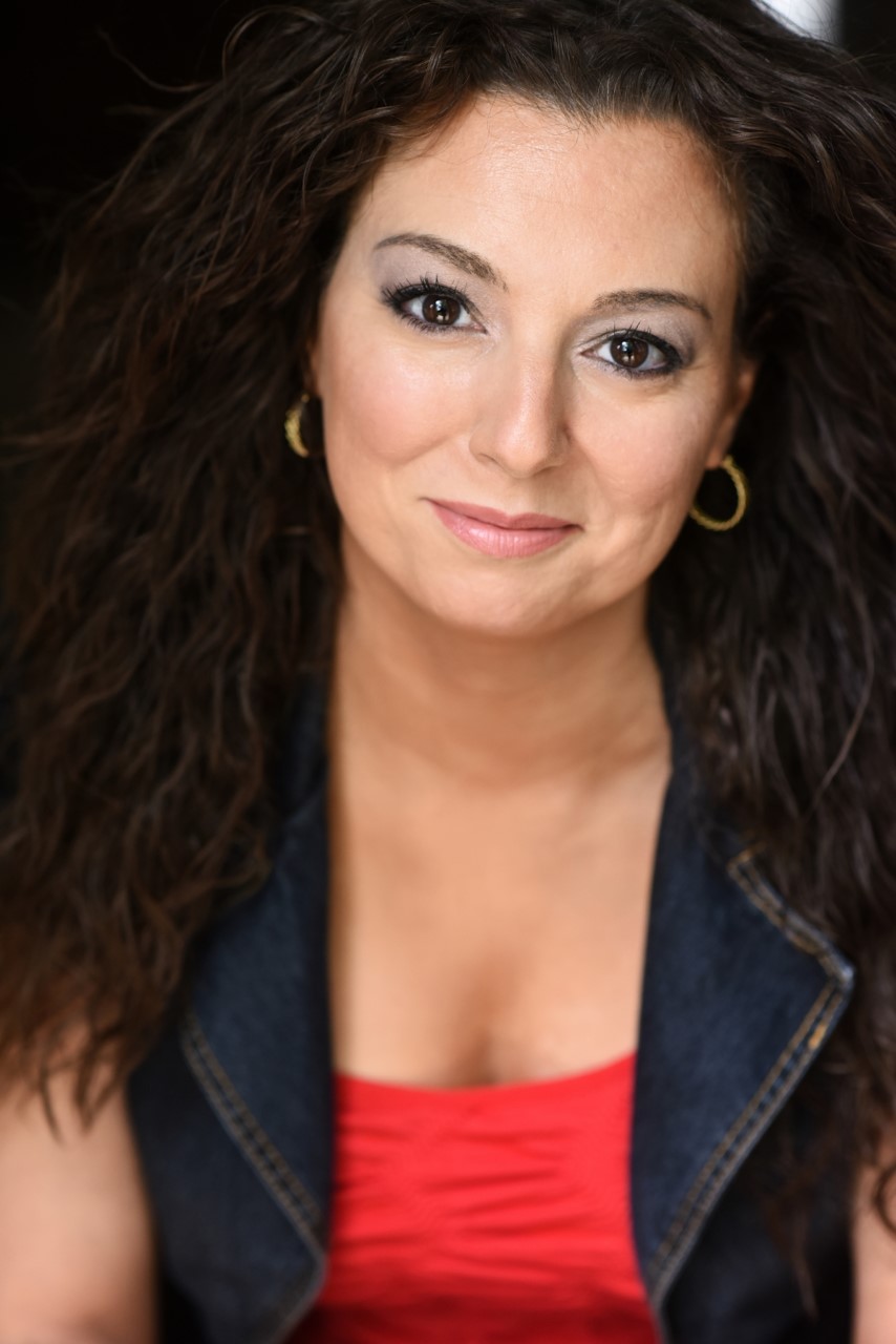 actor Giovanna Dal Santo large photo