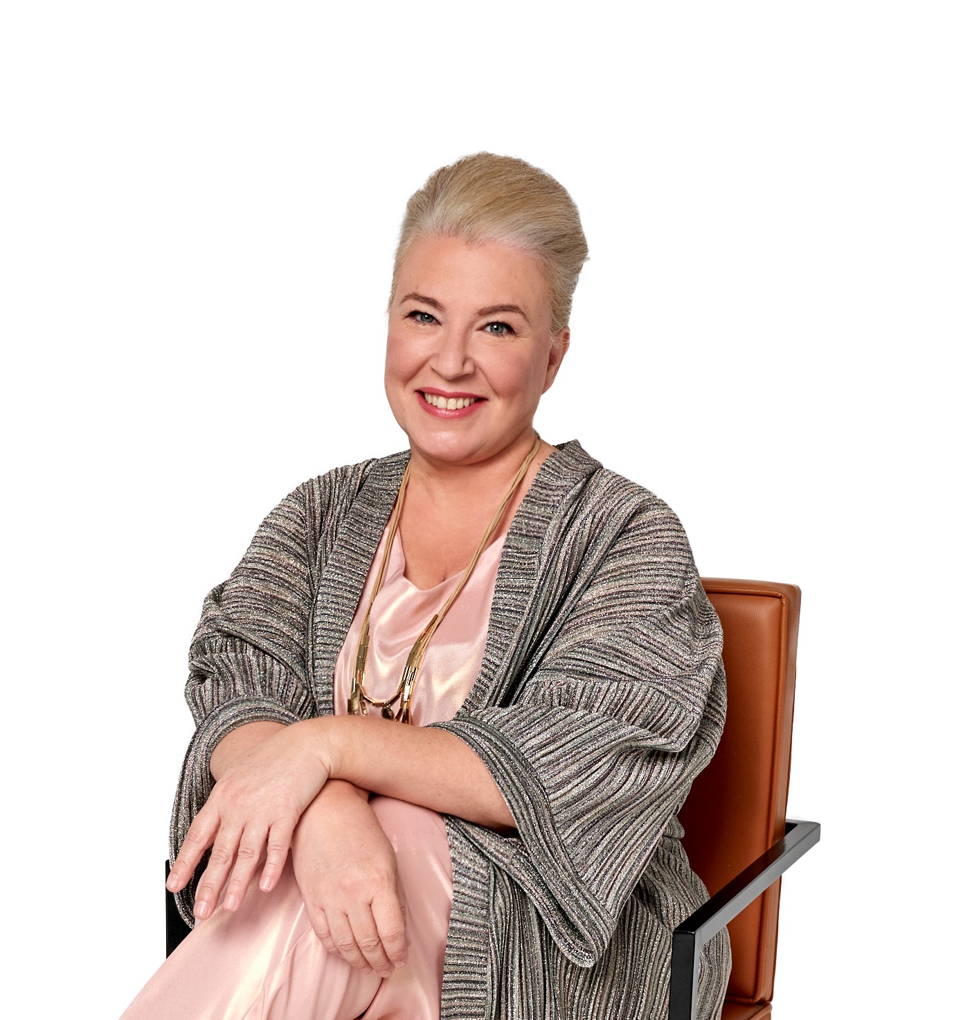 actor Ioanna Mavrea large photo