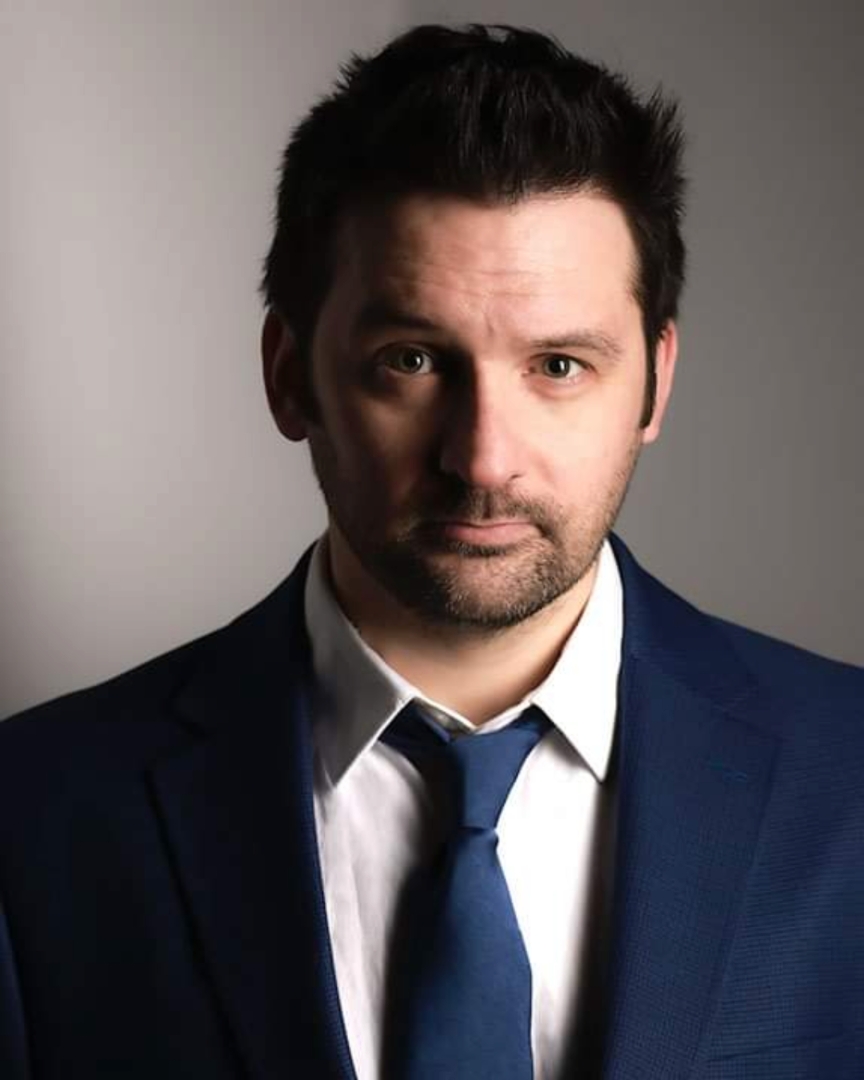 actor Nathaniel Grauwelman large photo