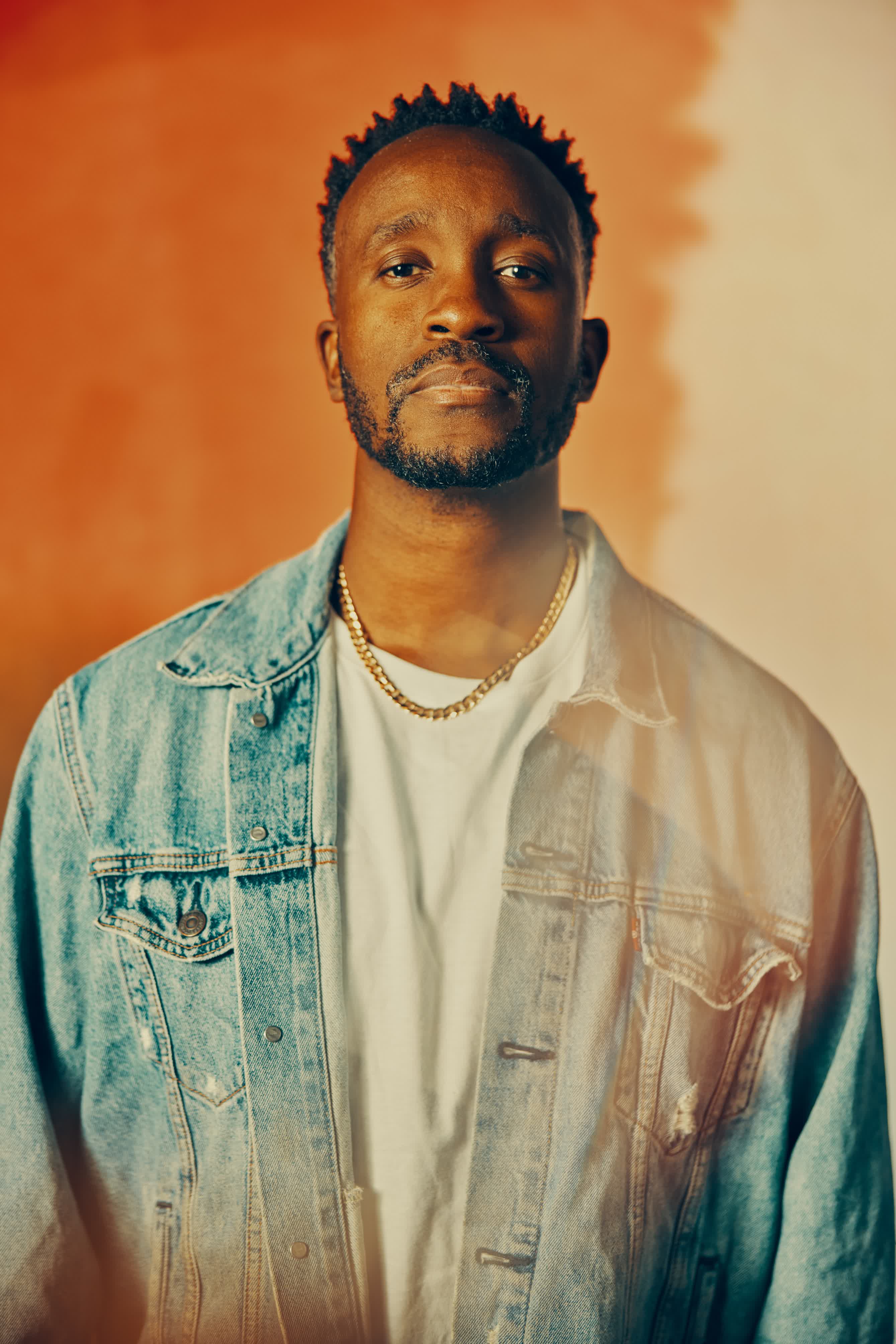 actor Craig Lamar Brown large photo