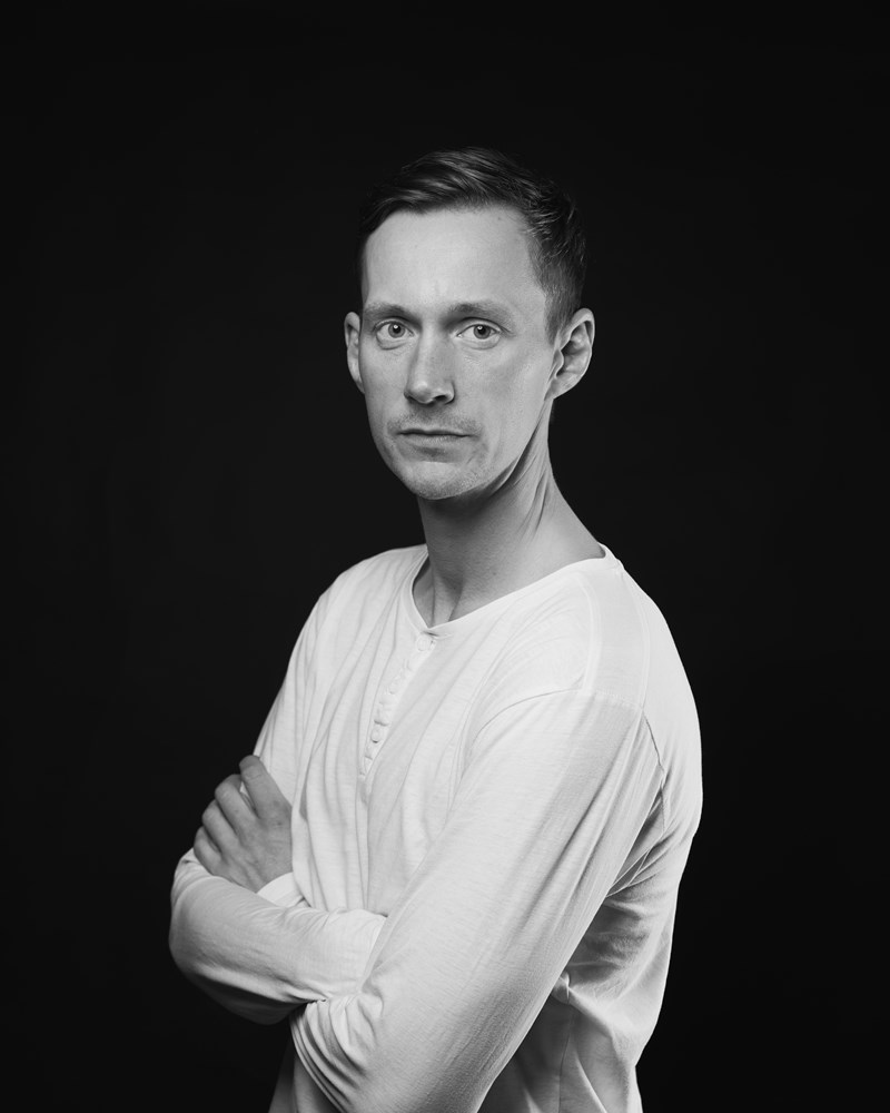 actor Jörundur Ragnarsson large photo