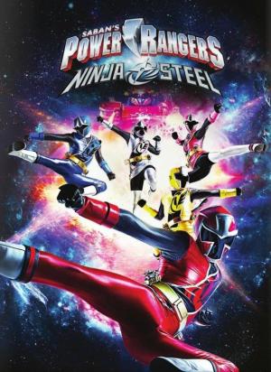 Power Rangers Ninja Steel [SpanishLatam]