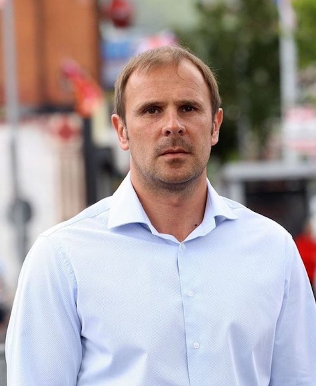 actor Winston Irvine large photo