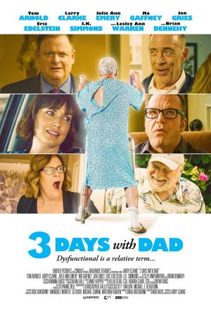 3 Days with Dad [Spanish]