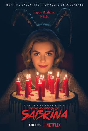 Chilling Adventures of Sabrina S1-S4