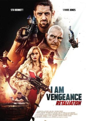 I Am Vengeance: Retaliation [Spanish]