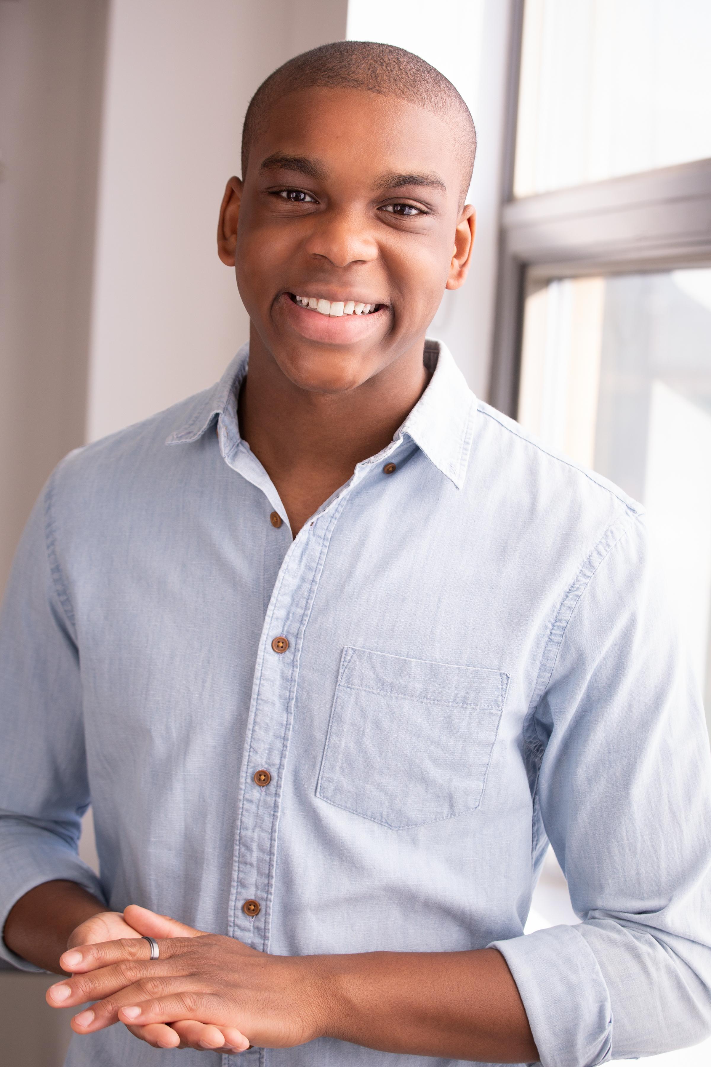 actor Dante Jemmott large photo