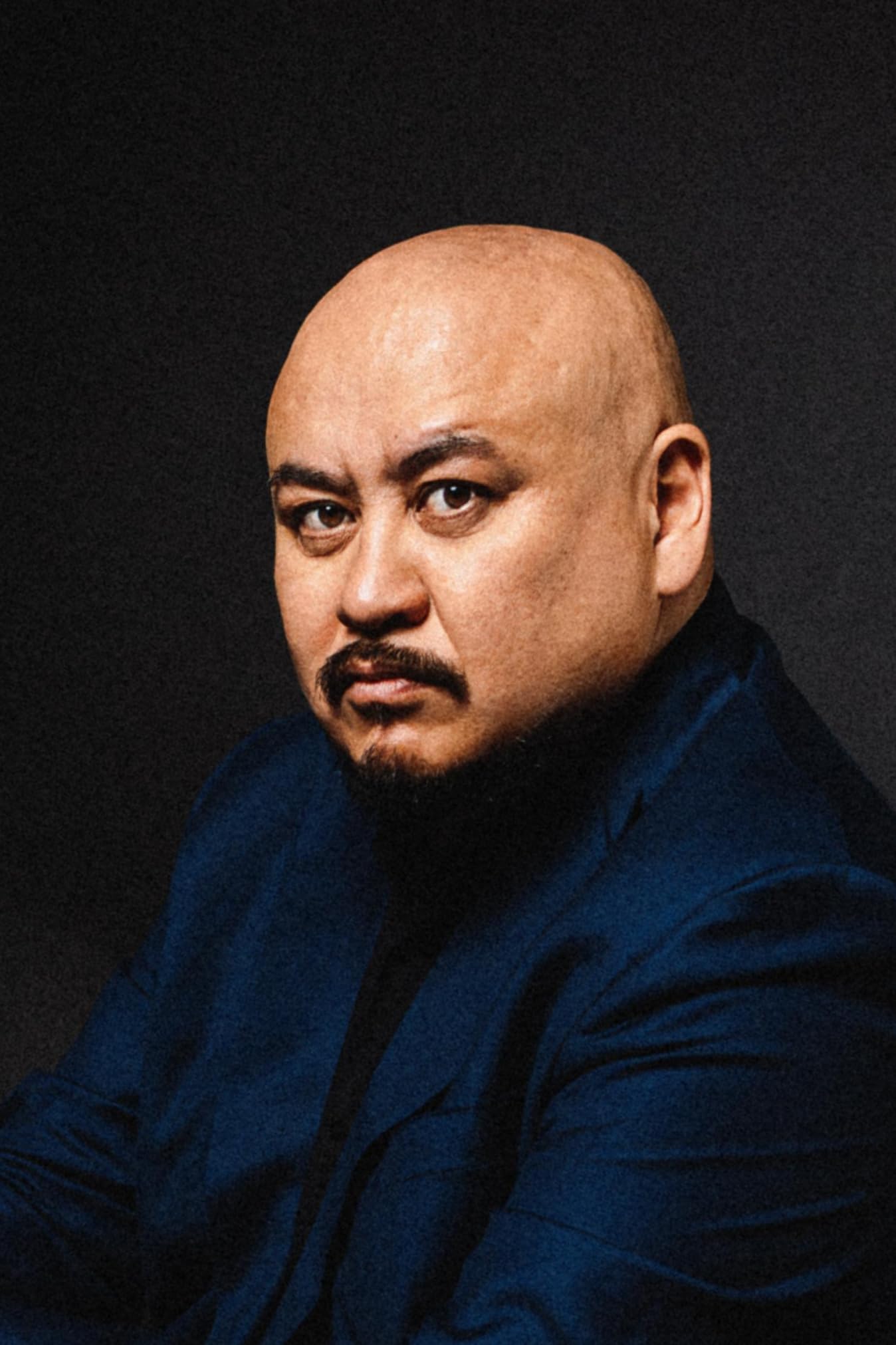 actor Yerden Telemissov large photo