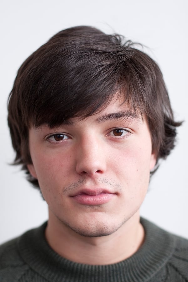 actor Émile Bilodeau large photo