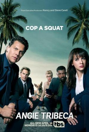 Angie Tribeca [Spanish] S1-S4