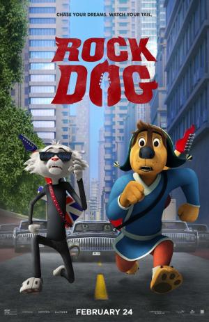 Rock Dog [SpanishLatam]