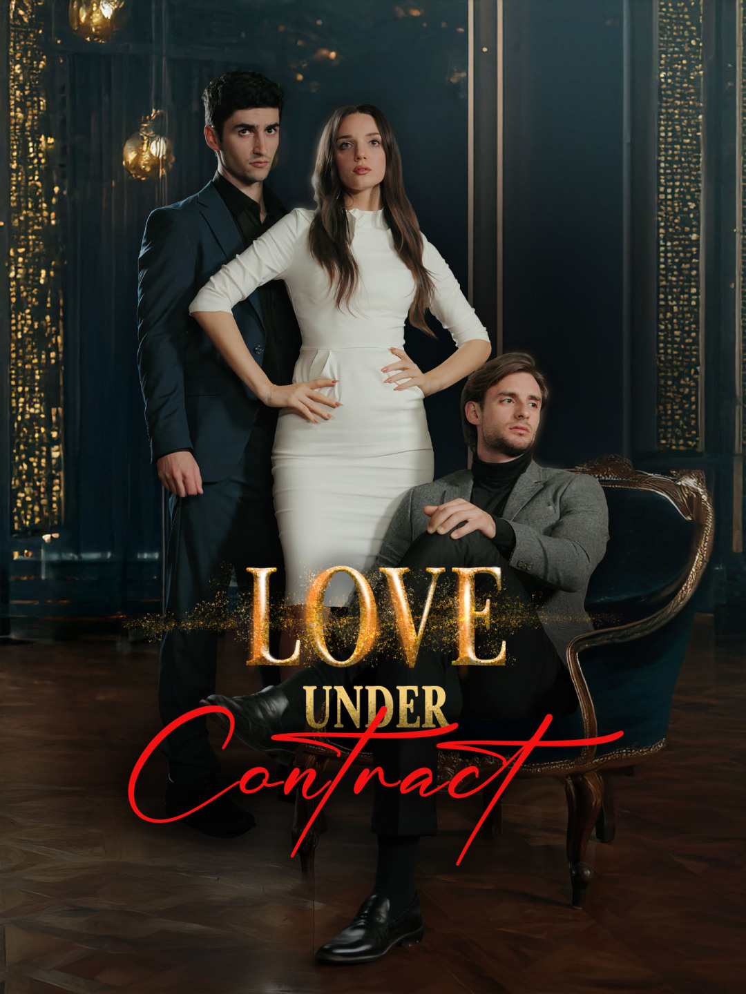 Love Under Contract — blurred background
