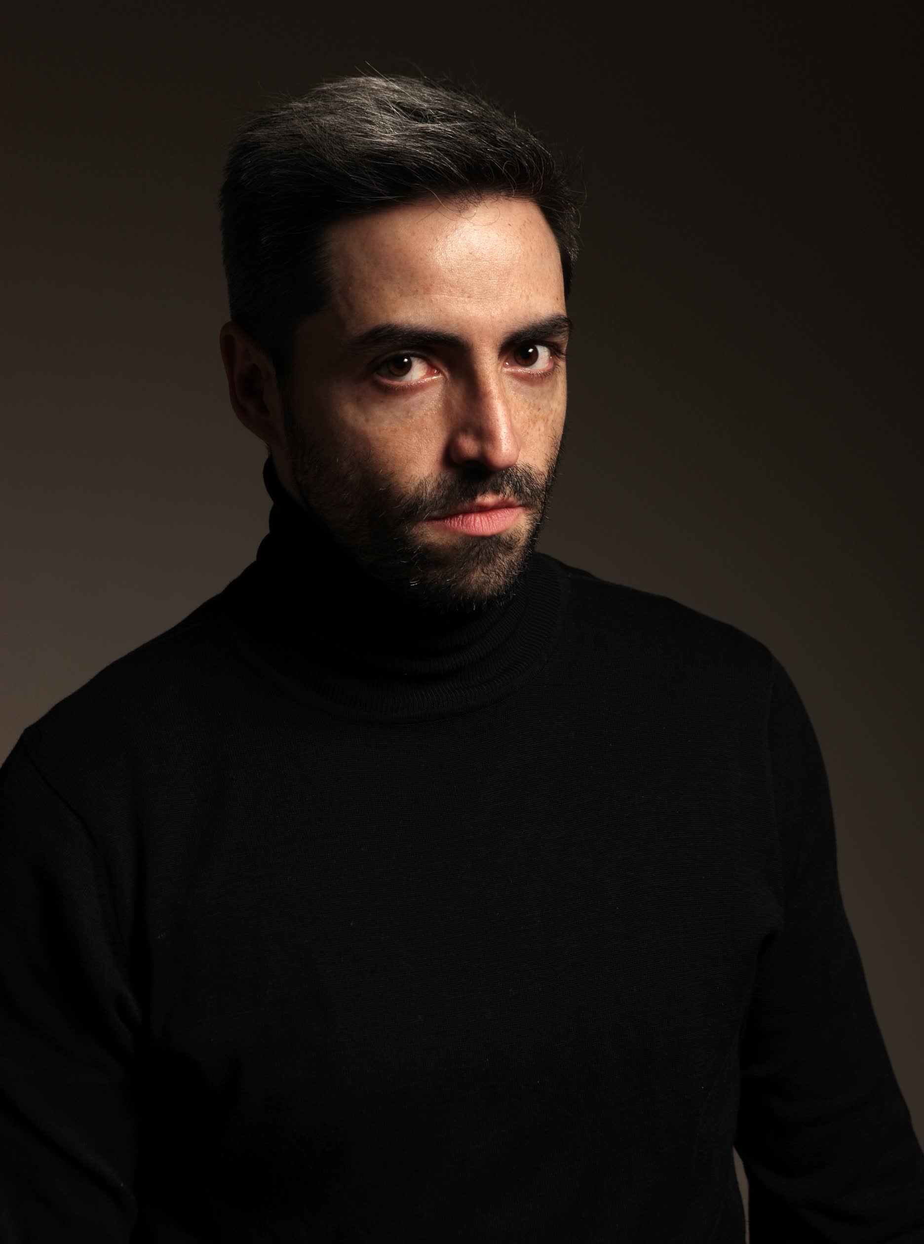 actor José Carriedo large photo