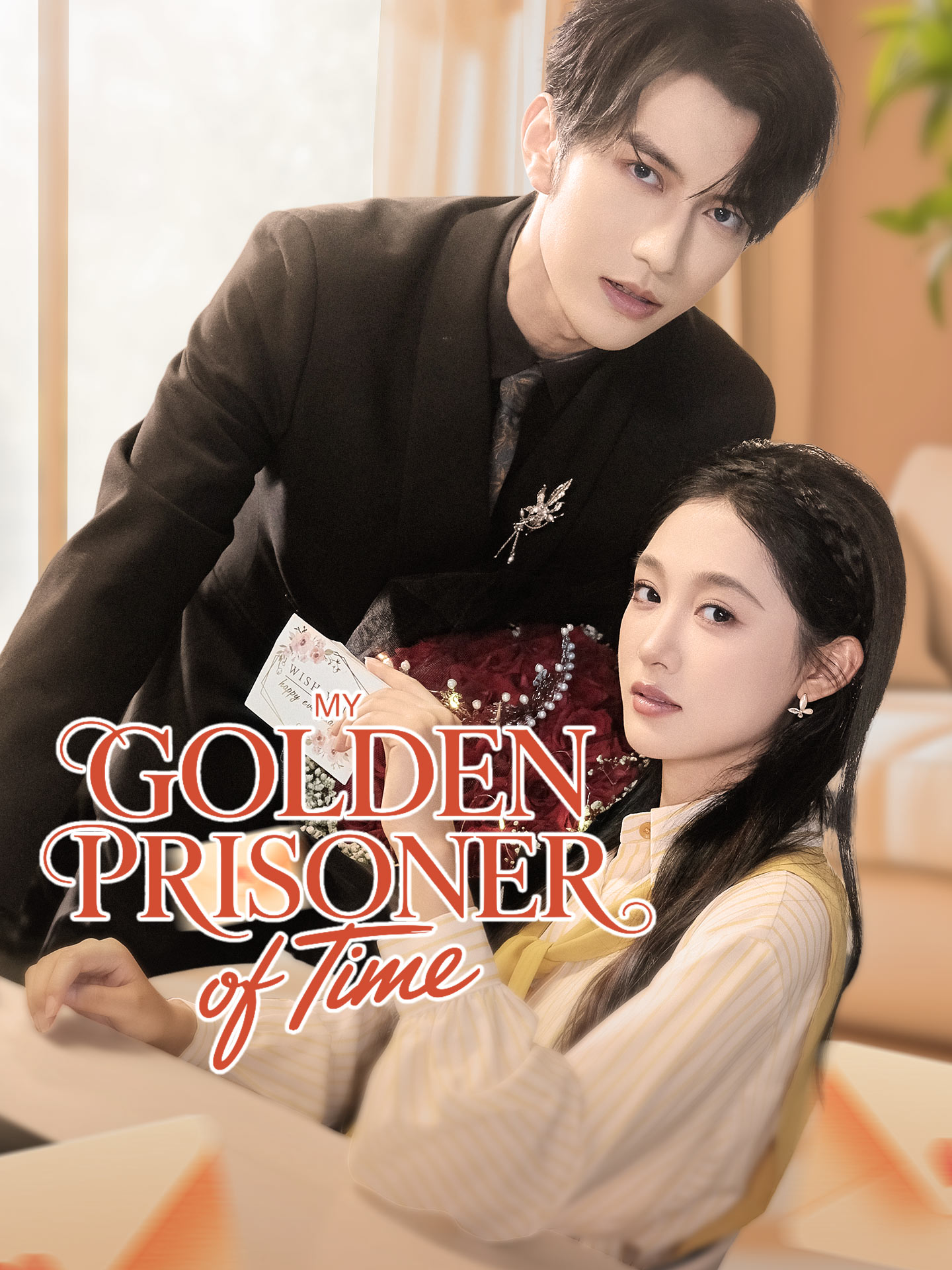 My Golden Prisoner of Time poster