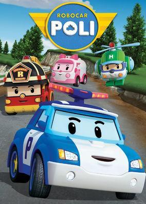 Robocar Poli S1-S4