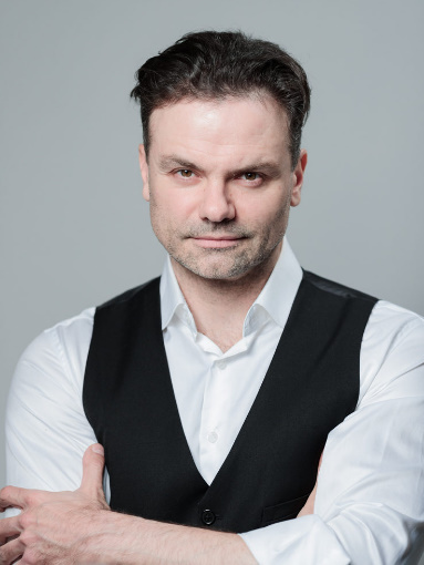 actor Aleksey Faddeev large photo