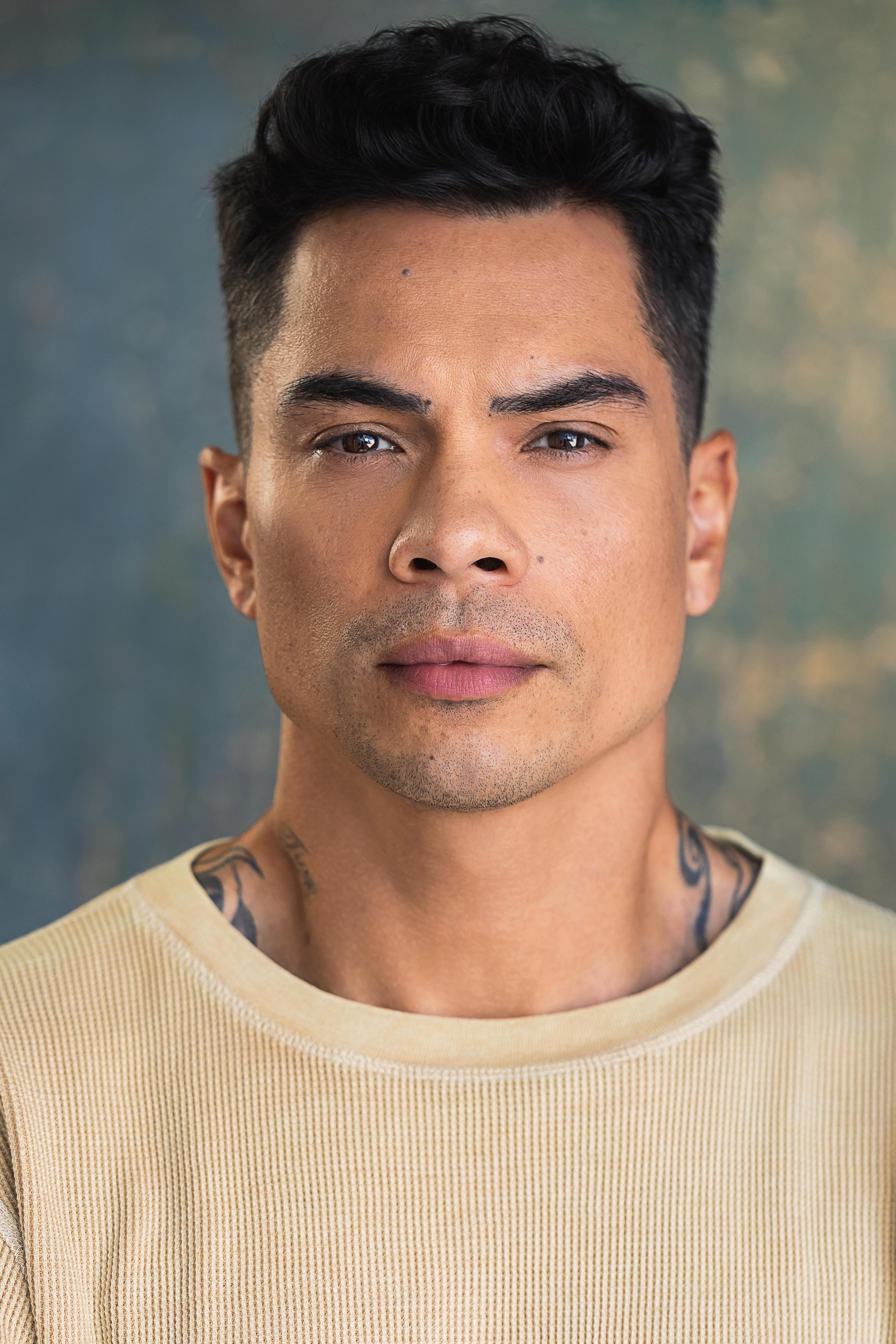 actor Louis Anthoni Soriano large photo