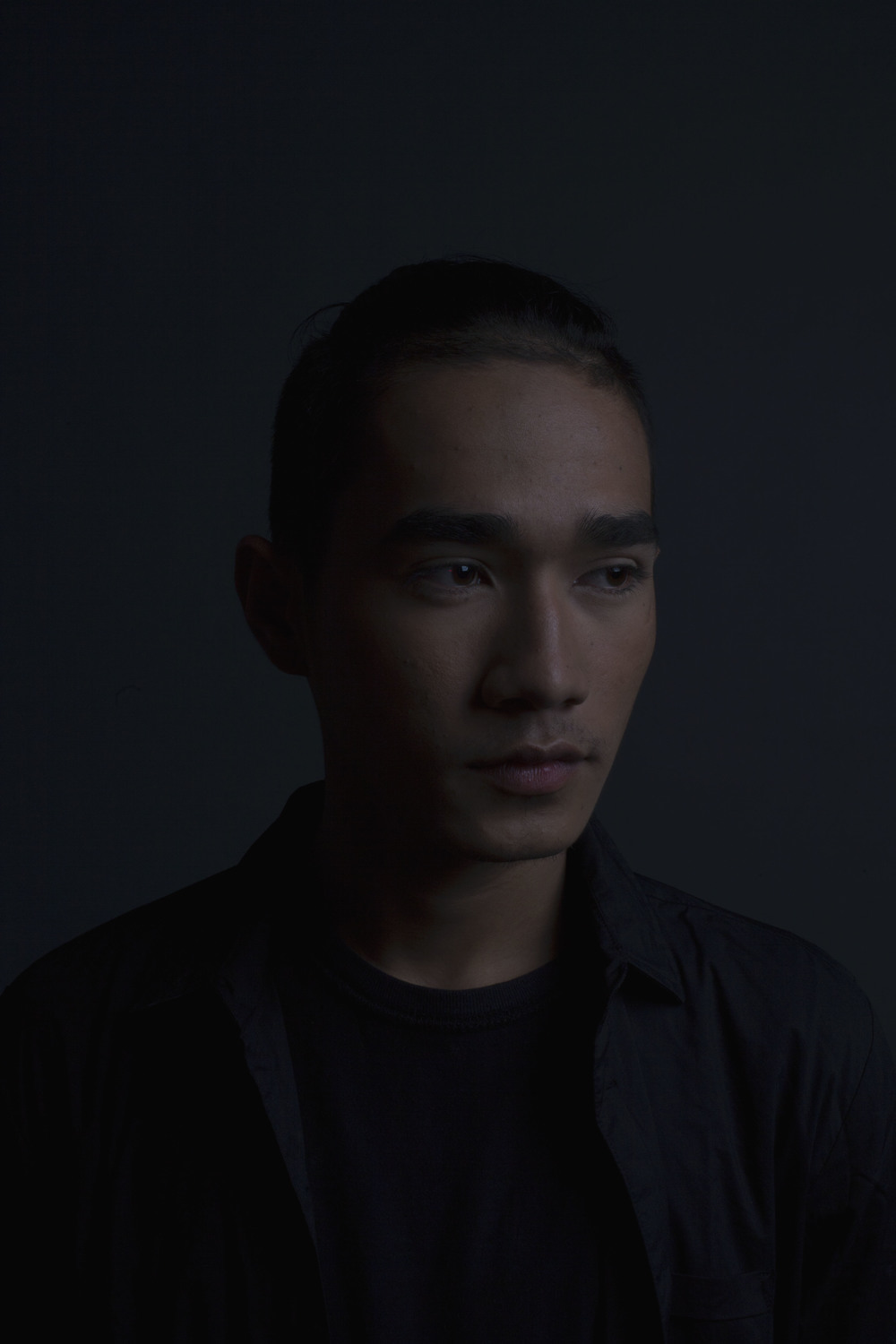 actor Samuel Quintana large photo