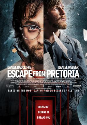 Escape from Pretoria [Spanish]