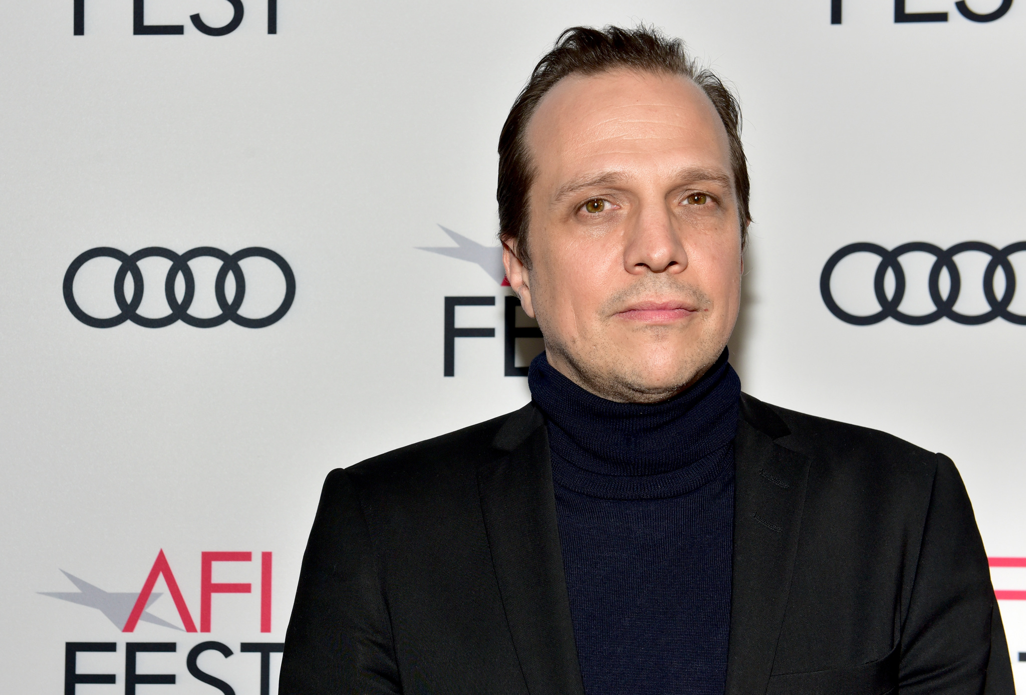 actor Philippe Lesage large photo